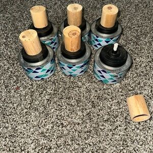 TIKI Brand Torch Fuel Canister